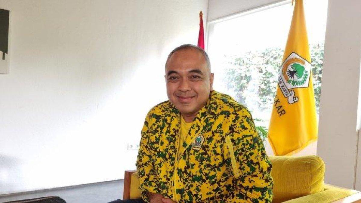 Inilah sosok bakal calon Gubernur DKI Jakarta, yakni Ahmed Zaki Iskandar