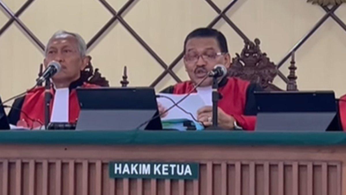 SOSOK TEGUH HARIANTO - Pengadilan Tinggi DKI Jakarta menggelar sidang banding terkait kasus korupsi tata niaga komoditas timah atas nama terdakwa Harvey Moeis, Kamis (13/2/2025). Inilah sosok ketua majelis hakim Teguh Harianto yang menjatuhkan vonis 20 tahun.