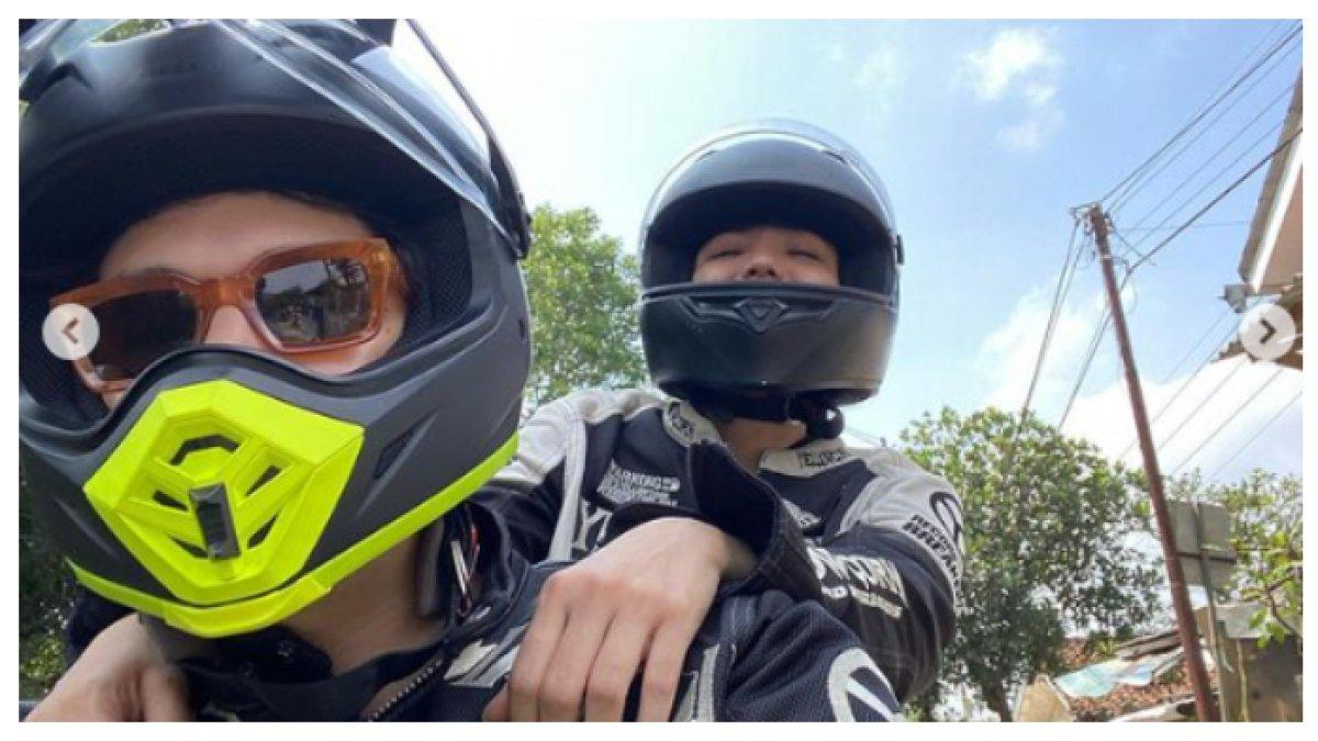 Hubungan asmara Kevin Julio dan Imelda