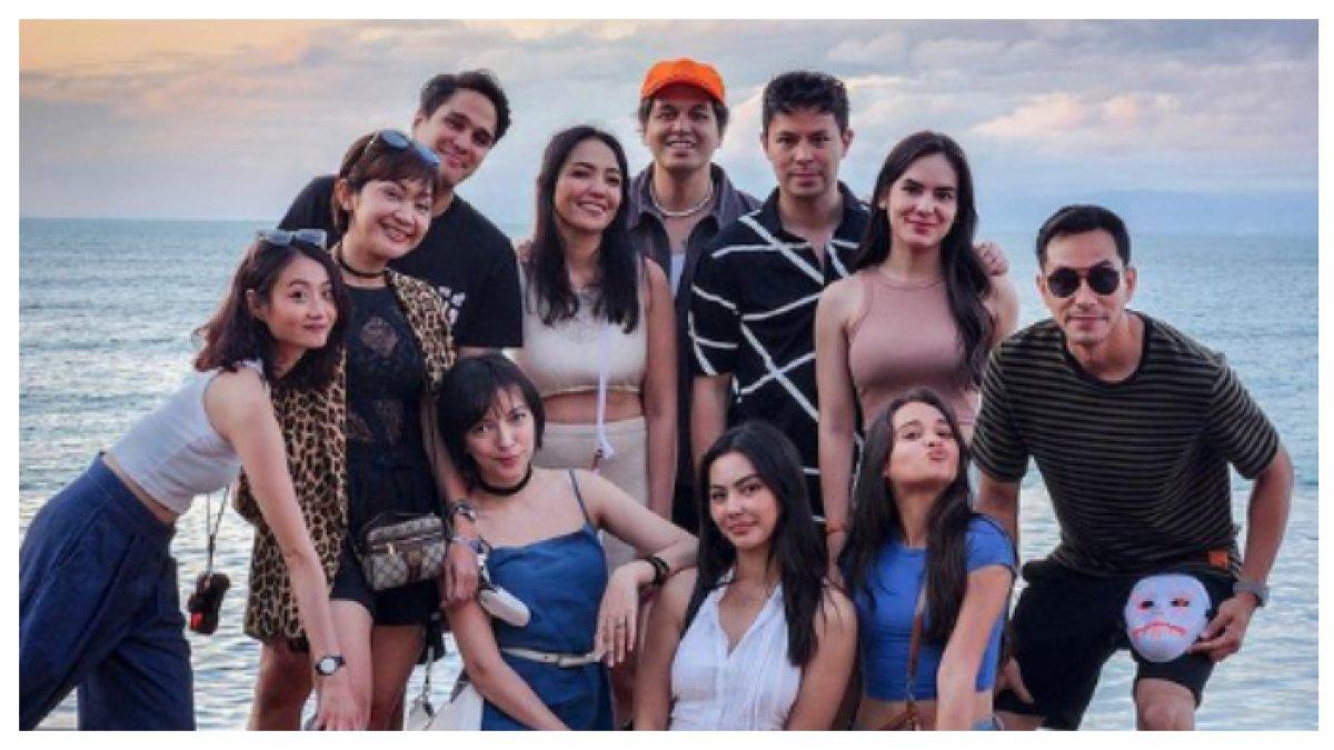Hubungan asmara Kevin Julio dan Imelda