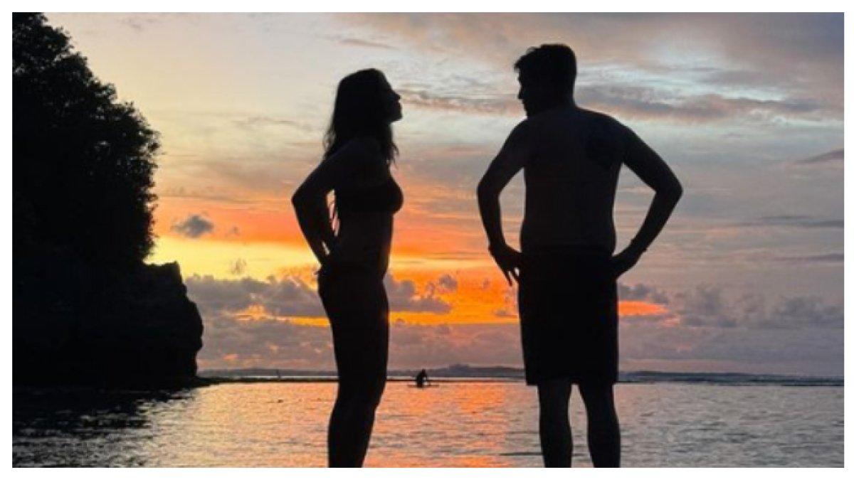 Hubungan asmara Kevin Julio dan Imelda