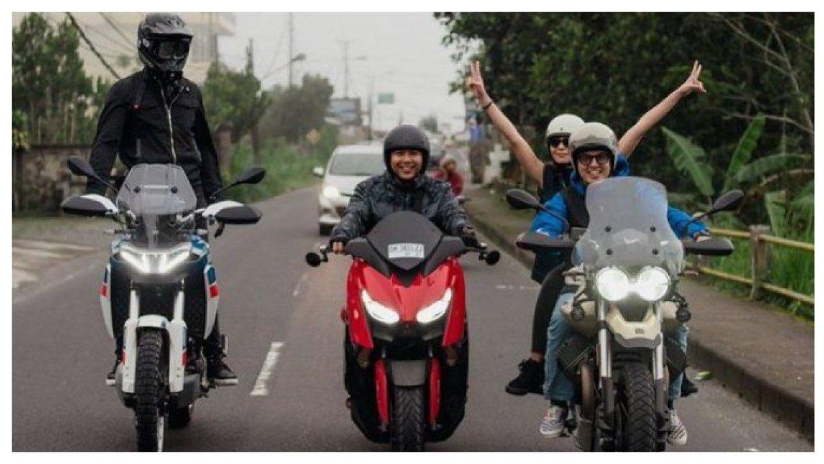 Hubungan asmara Kevin Julio dan Imelda