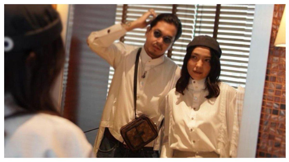 Hubungan asmara Kevin Julio dan Imelda