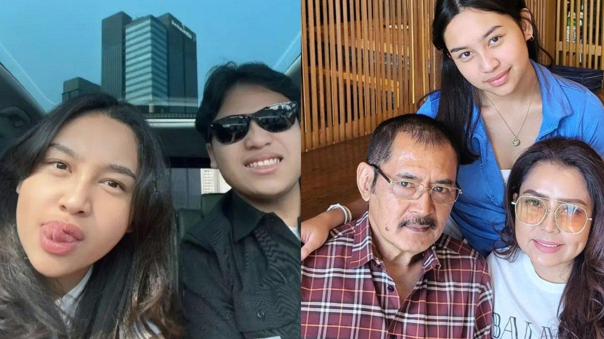 Khirani pamer sosok pria, calon mantu Mayangsari?