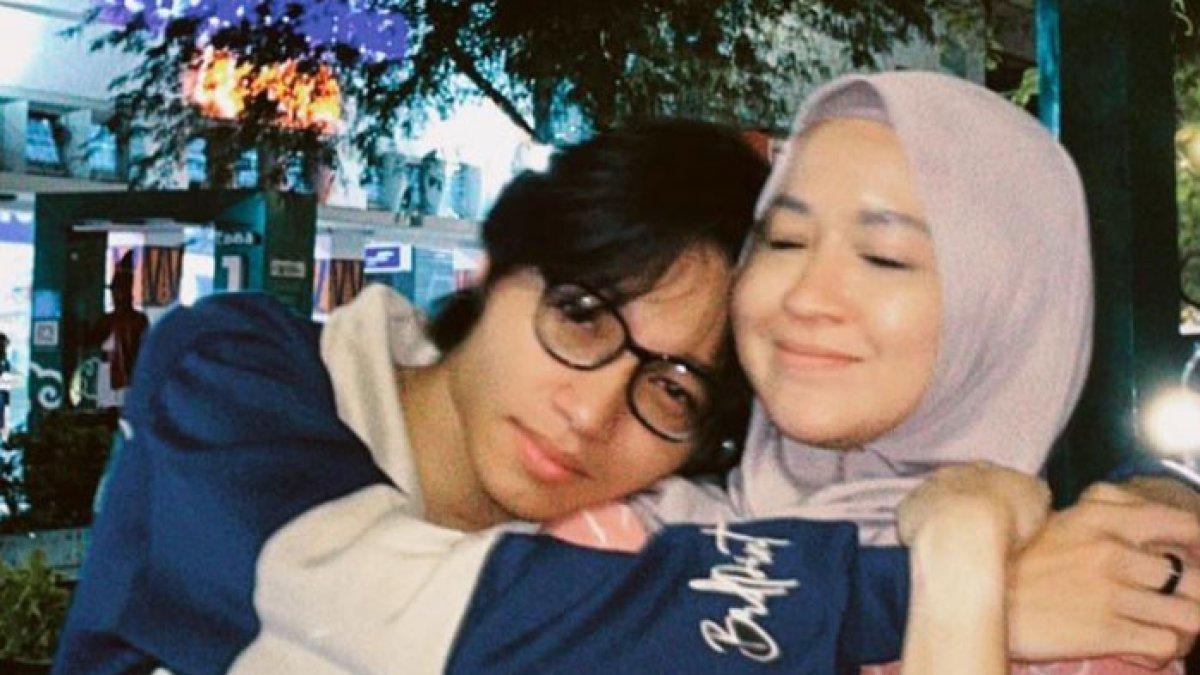 Kiesha Alvaro pasang badan untuk Okie Agustina dalam hal keuangan pasca cerai