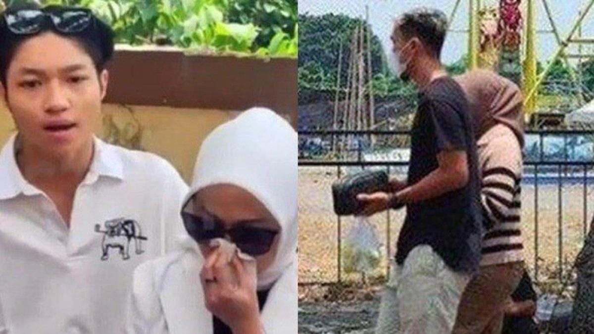 Kiesha Alvaro skakmat ayah sambung, Gunawan Dwi Cahyo sempat larang pacaran kini malah kepergok jalan dengan wanita lain.