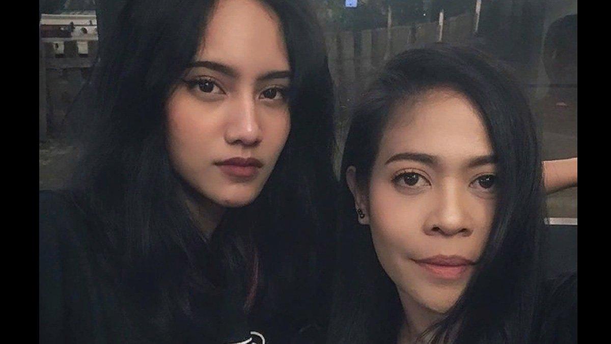 Kikan bersama sang putri, Shira Allegra Sampurna.