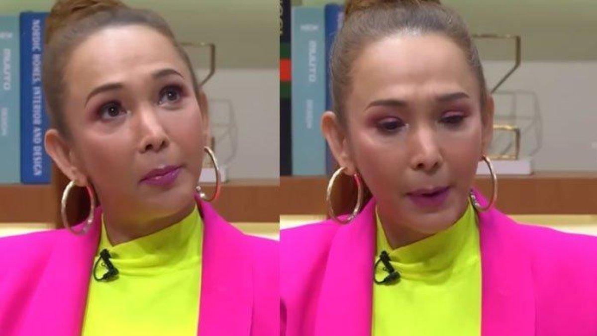 Kiki Fatmala sempat tulis surat wasiat sebelum meninggal.