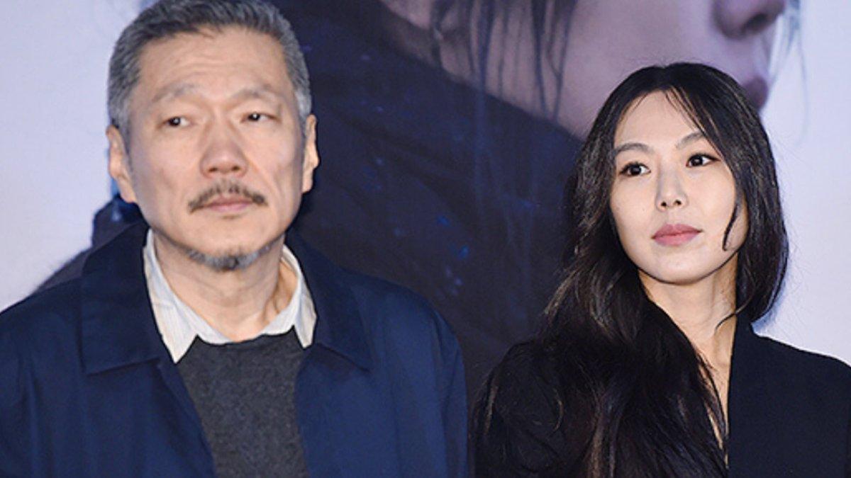 Kim Min Hee dan Hong Sang Soo