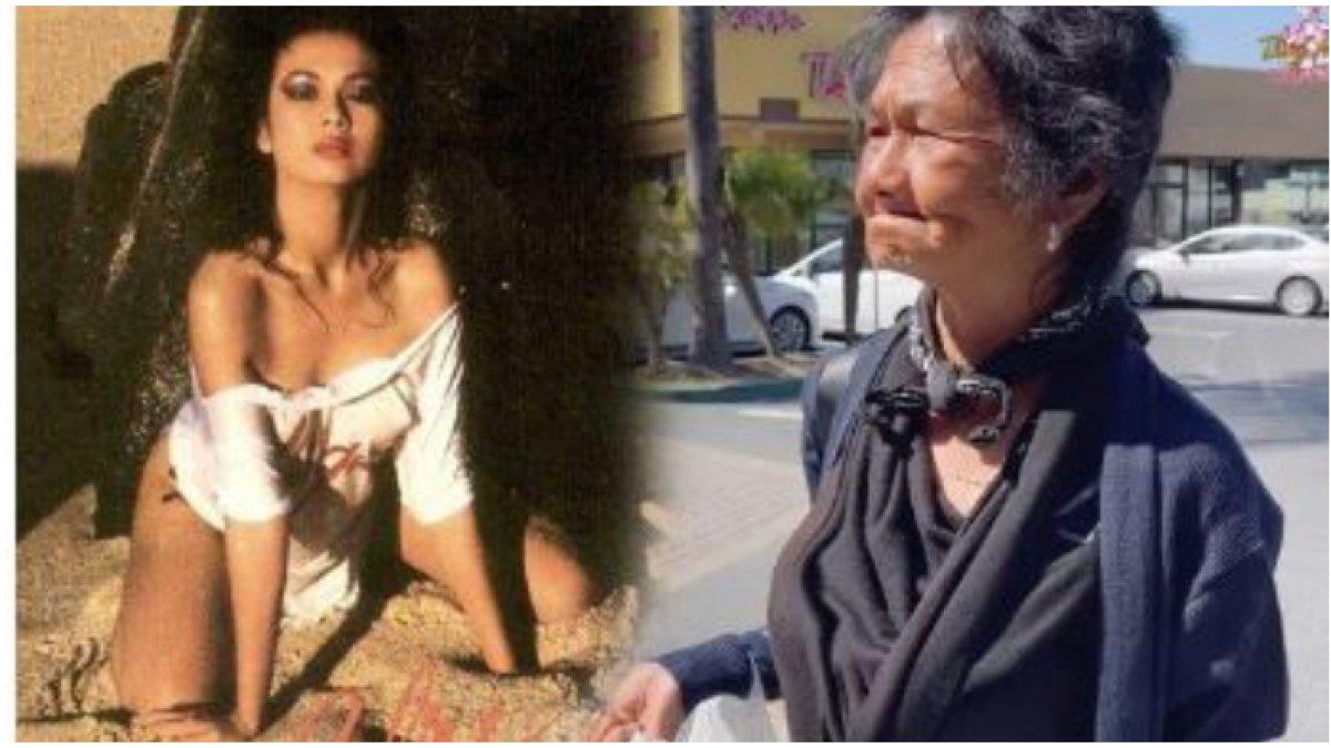 Kim Ngan dulu artis terkenal kini jadi gelandangan