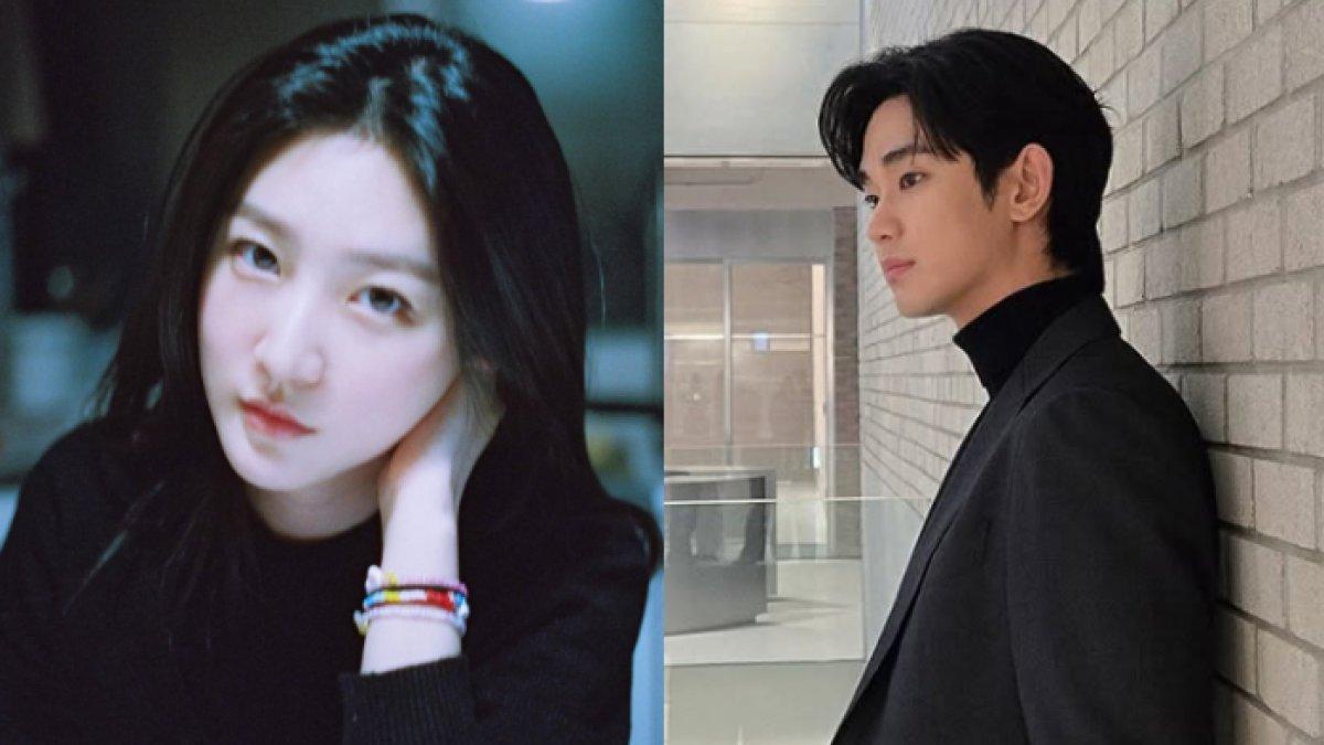 KEMATIAN KIM SAE RON - (kiri) potret Kim Sae Ron diambil dari Instagramnya pada Senin (17/2/2025) (kanan) potret Kim Soo Hyun diambil dari Instagramnya pada Senin (17/2/2025). Kim Sae Ron meninggal di hari ulang tahun Kim Soo Hyun.