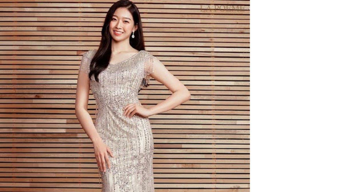 Kim Soo Min merupakan Miss Korea 2018.