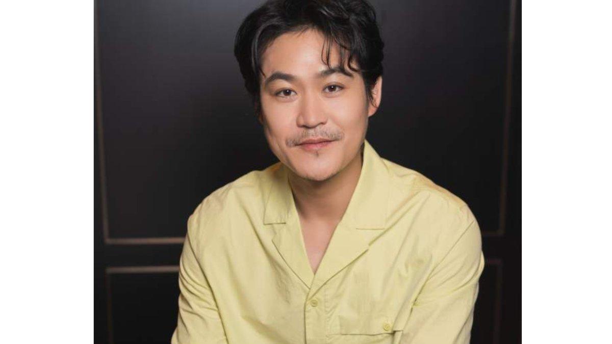 Aktor Kim Sung Kyun