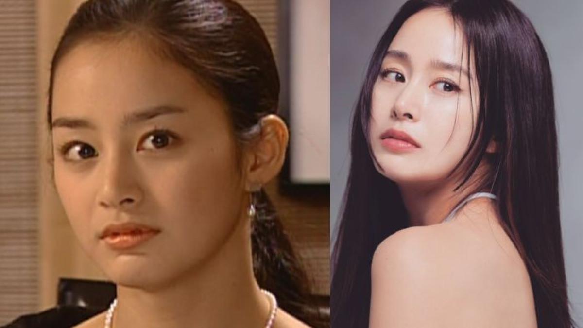 FOTO ARTIS - Foto artis Kim Tae Hee dulu dibandingkan sekarang. Intip perbandingan foto Kim Tae Hee dulu dibanding sekarang, dapat julukan 'Dewi Korea'.