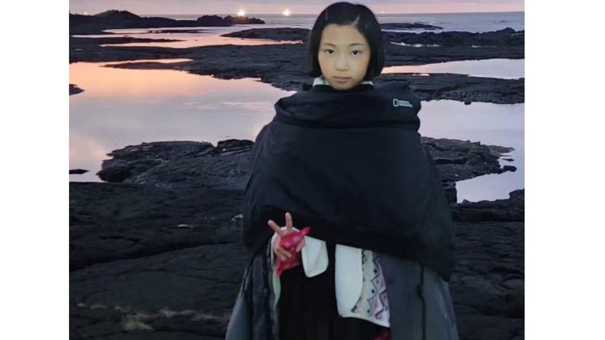 PROFIL AKTOR CILIK - Kim Tae Yeon memerankan karakter Ae Sun saat masih anak-anak di drakor When Life Gives You Tangerines.