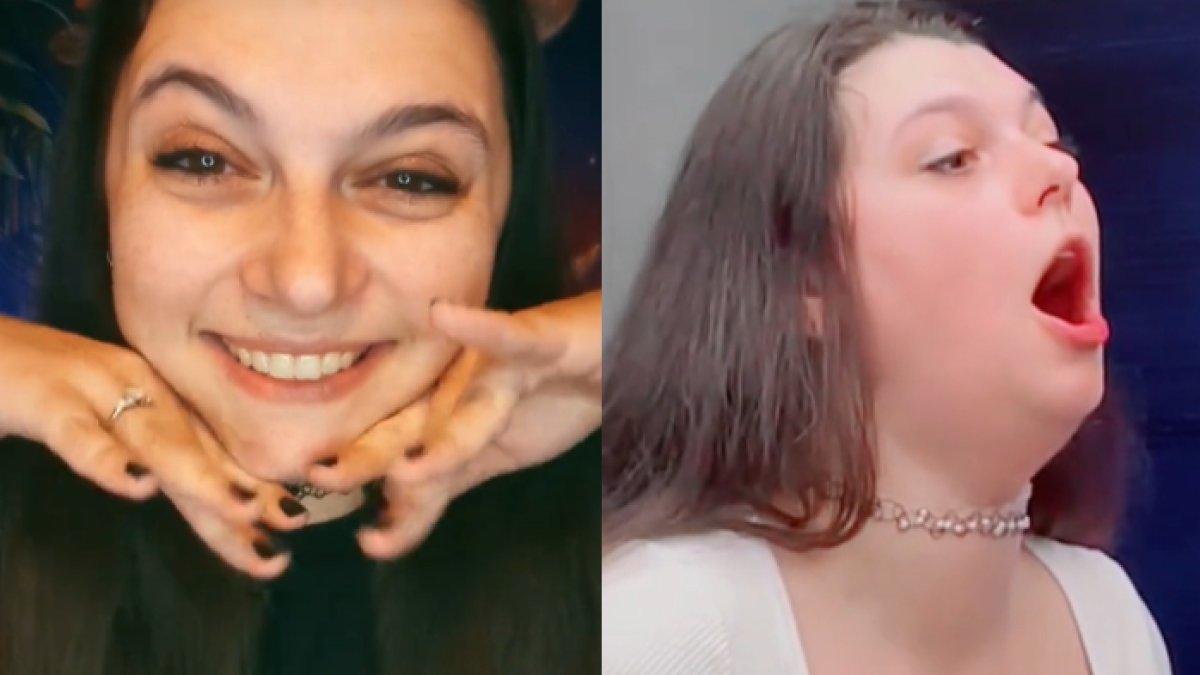 SOSOK Kimberly, Wanita Cetak Rekor Sendawa Paling Keras di Dunia, Suara