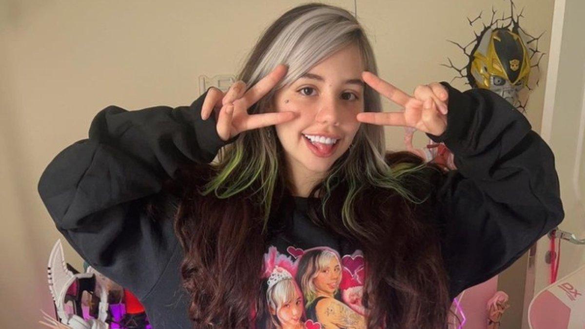 Kine-Chan, model dan cosplayer asal Brazil