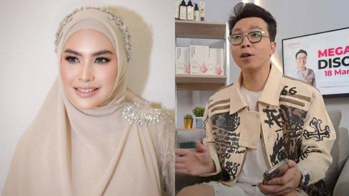 Kini kembali berseteru dengan Richard Lee, Kartika Putri singgung peluang tempuh jalur hukum lagi.