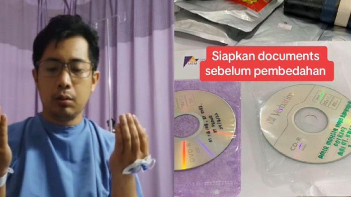 Kisah Amir pria yang cacat karena kecelakaan, jualan sambal untuk biaya operasi