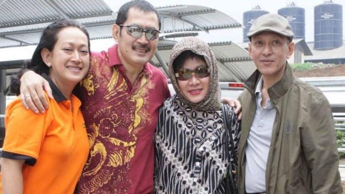 Kisah Cinta Sigit Harjojudanto, Anak Soeharto Sudah 52 Tahun Setia pada Elsje Anneke