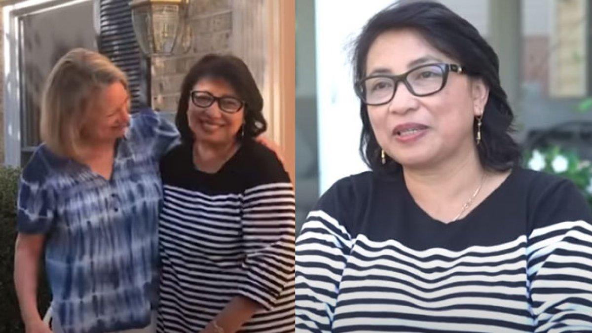 Kisah Eva TWK asal Ponorogo lulusan SD, kerja di Amerika Dapat Rp100 Juta/Bulan