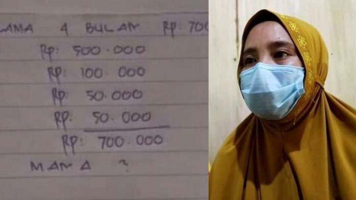 Kisah Hervina, guru honorer 16 tahun yang dipecat mendadak cuma gara-gara posting gaji Rp700