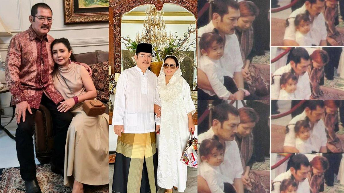 Kisah Mayangsari beranikan diri melayat saat Soeharto wafat