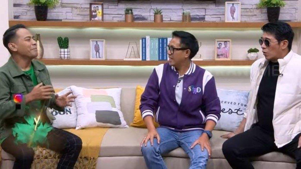 Kisah Yadi Sembako ternyata pernah menjadi sopir pribadi oleh Parto dan Eko Patrio