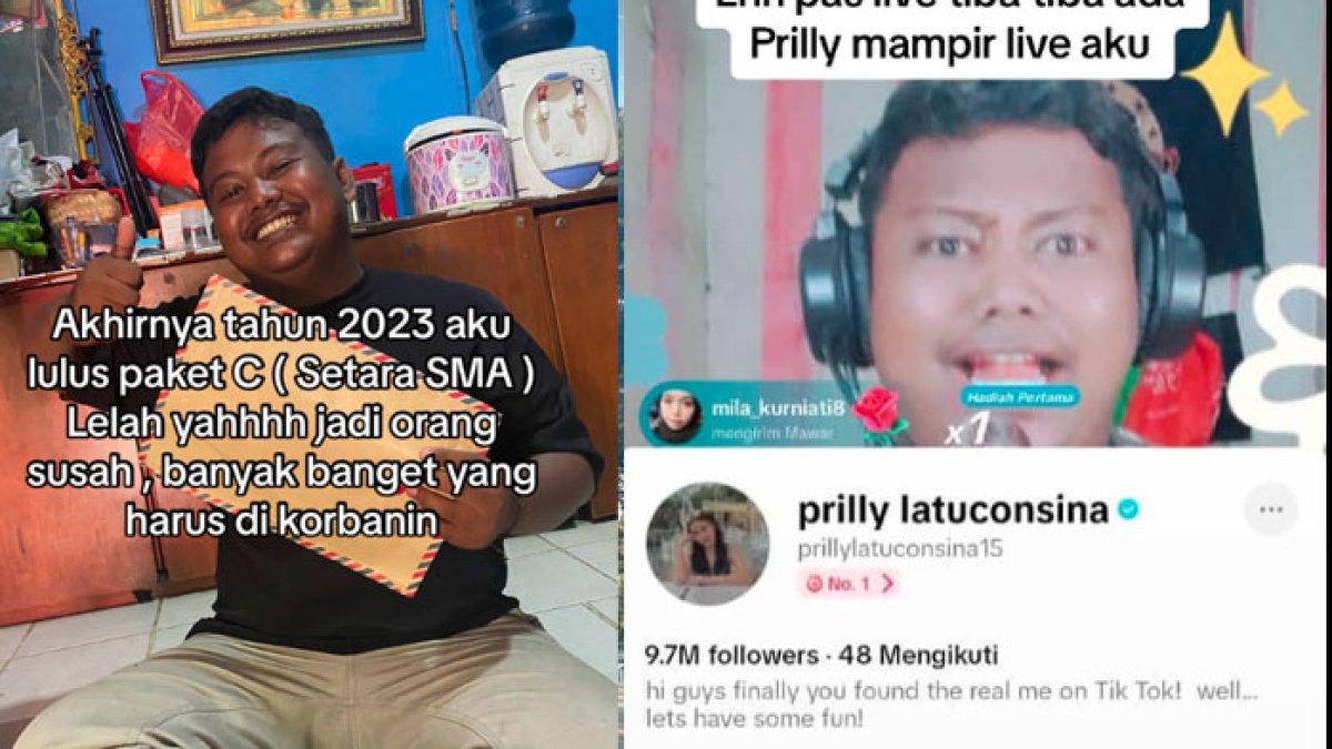 Kisah Yoga petugas PPSU bisa beli iPhone