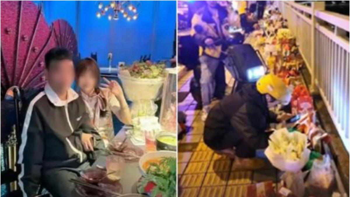 Kisah cinta pria 21 tahun berakhir pilu