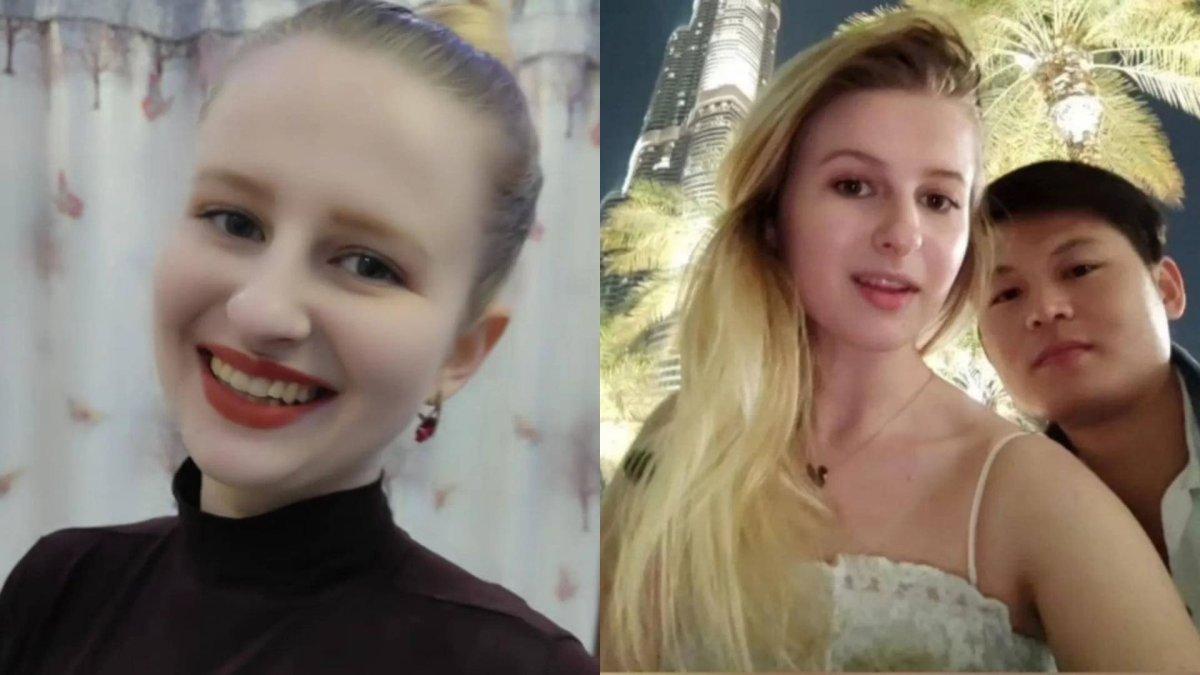 Kisah cinta pria asal China dengan wanita Ukraina