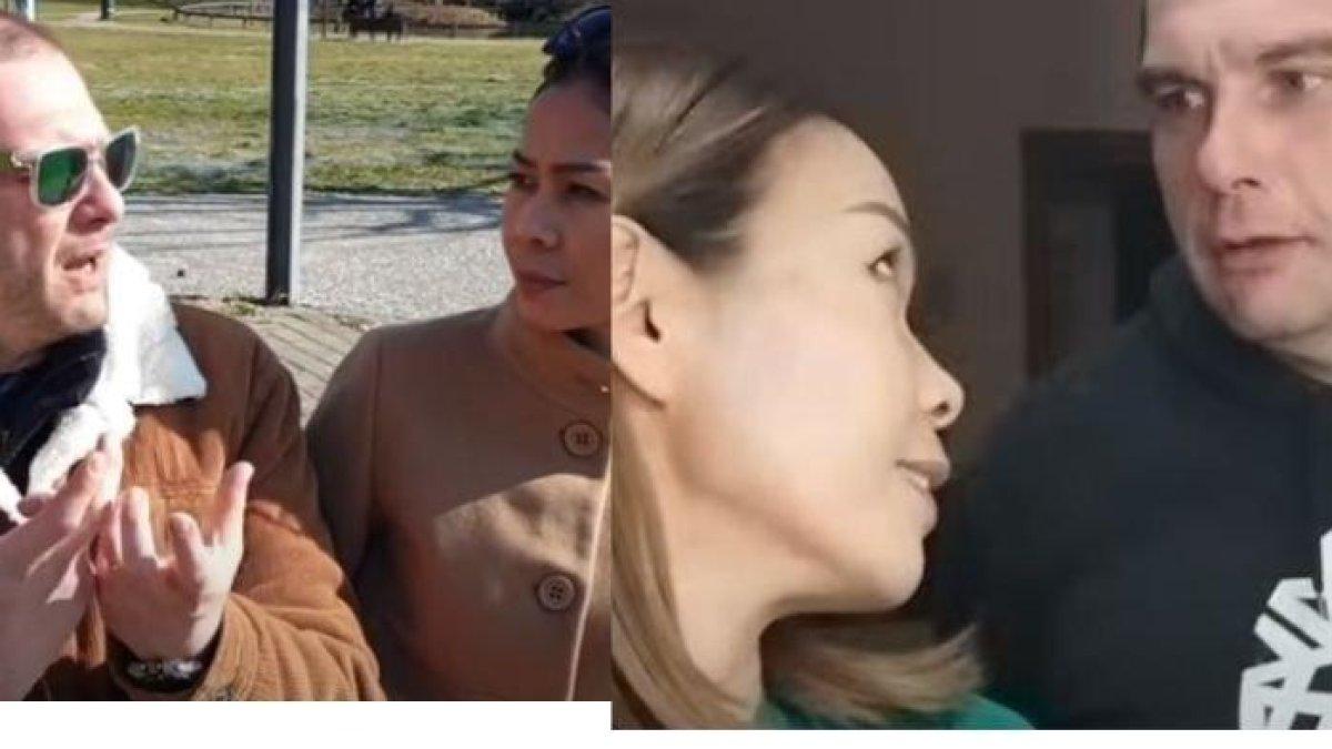 Kisah seorang bule Italia nikahi Hani TKW asal Jawa Barat viral di media sosial.
