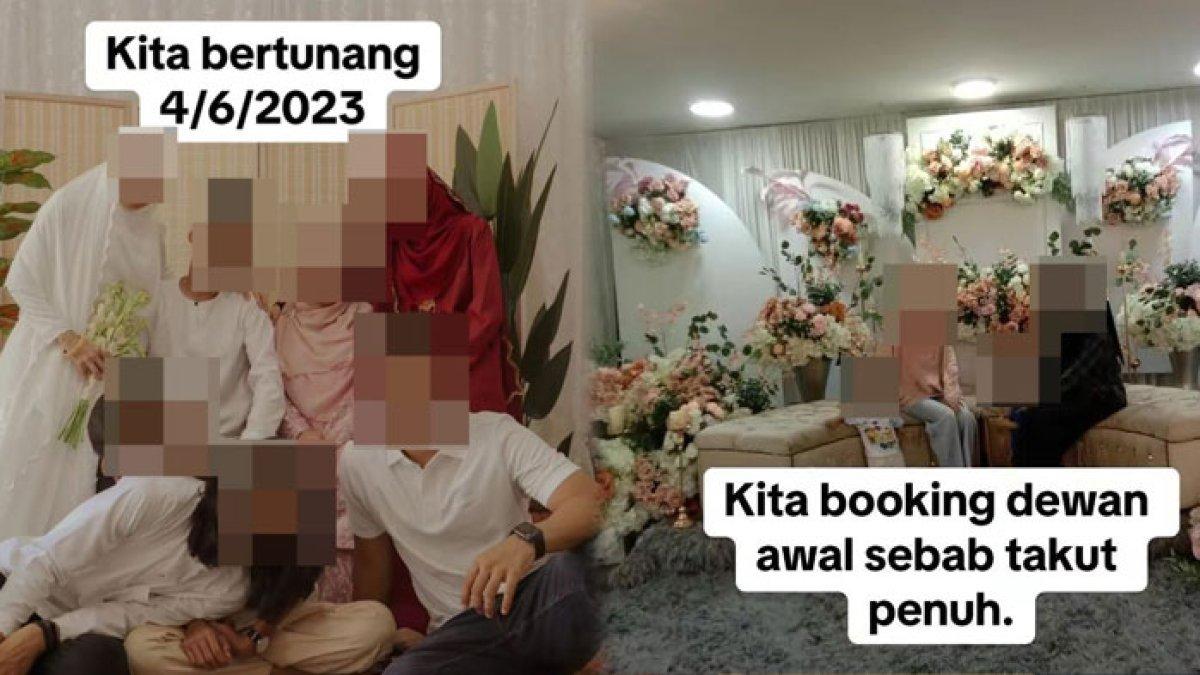 Kisah kakak-adik gagal nikah bersamaan, pacar kakak tiba-tiba minta putus