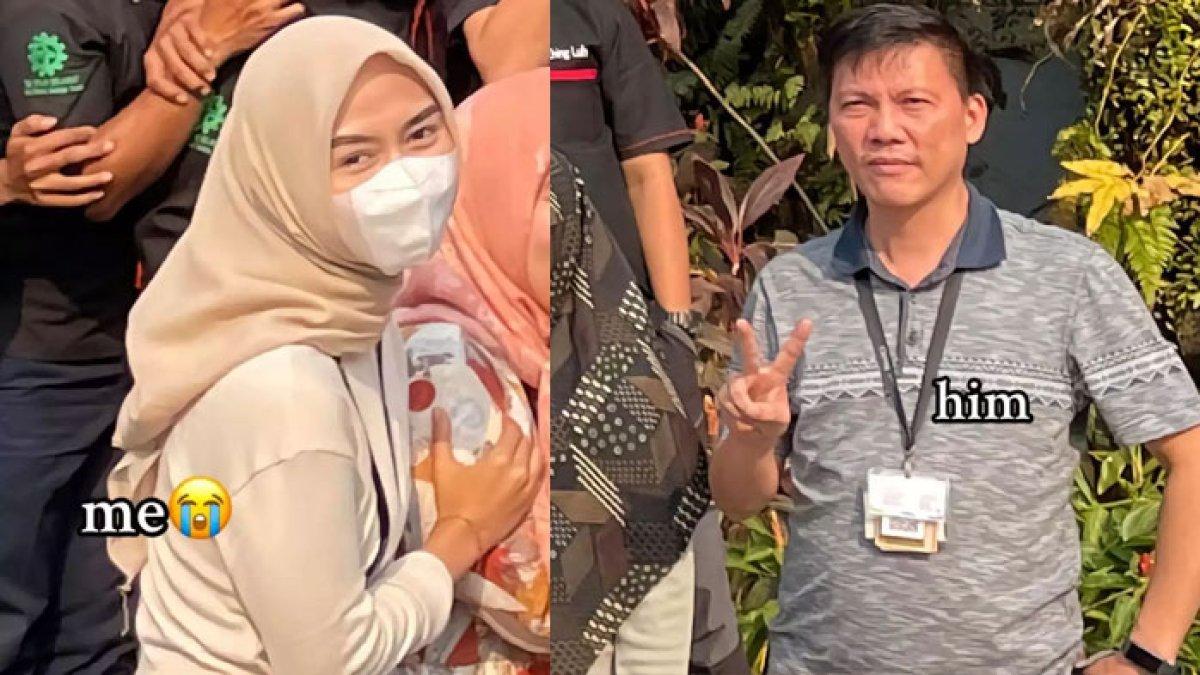 Kisah karyawan dinikahi bos sendiri viral di sosmed