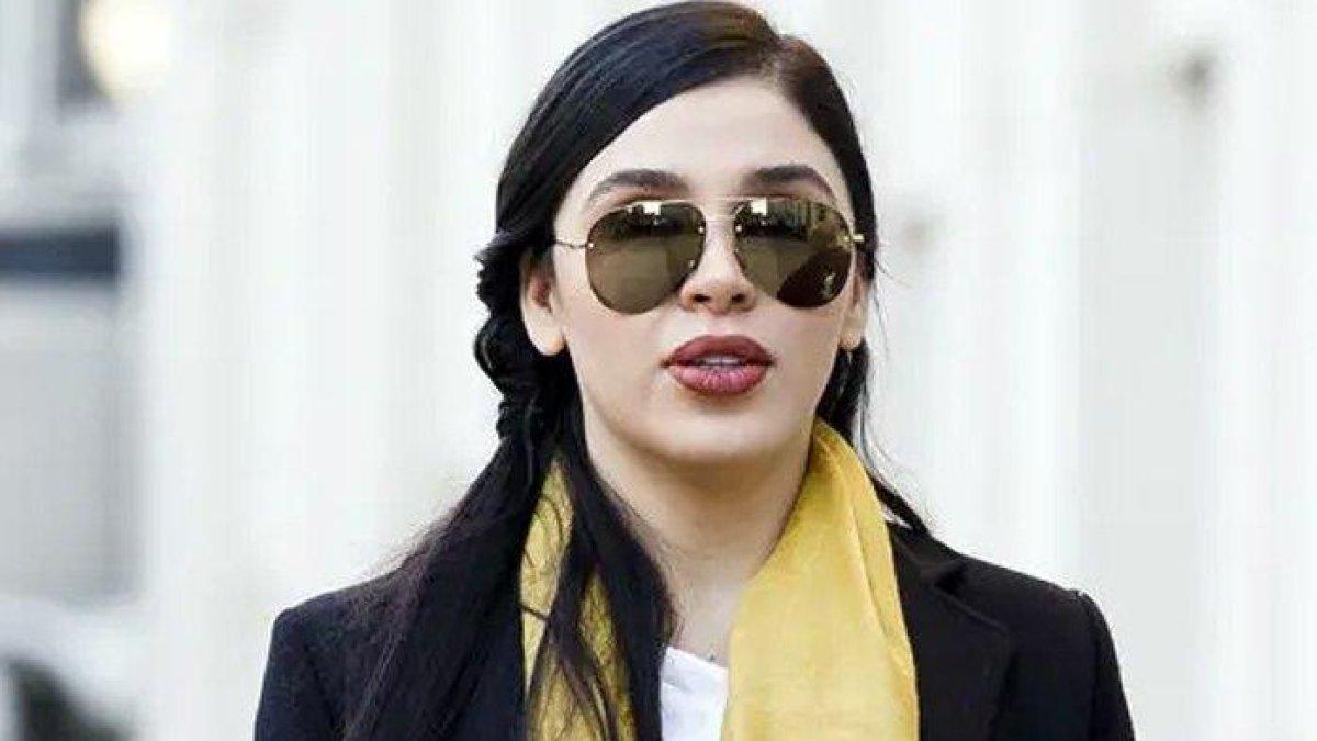 Kisah nyata Emma Coronel Aispuro, istri El Chapo bos kartel narkoba Meksiko, kini bebas dari penjara