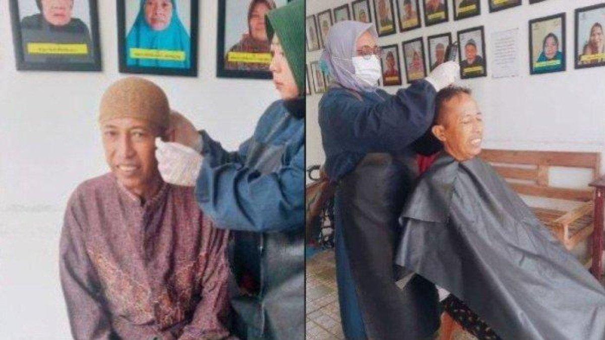 Kisah pak Totok