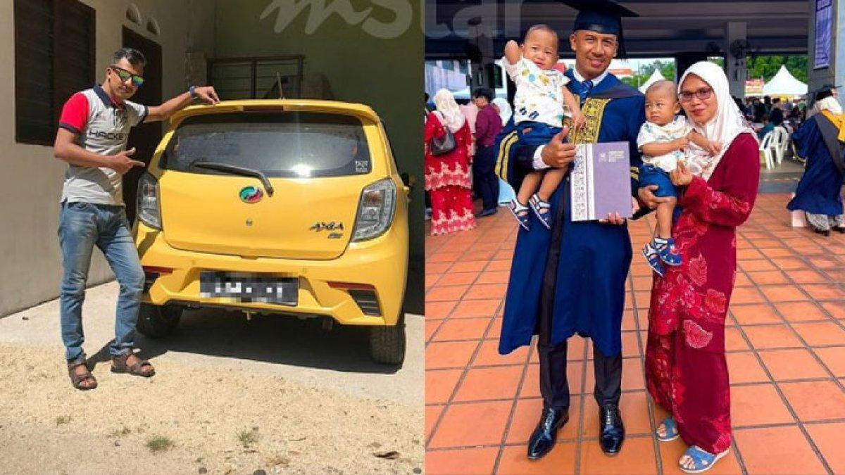 Kisah pasutri sabar menanti, 6 tahun menikah akhirnya dapat anak kembar