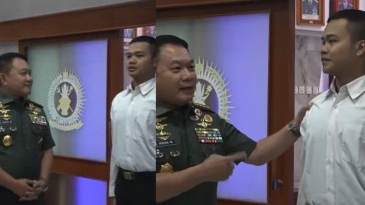 Kisah pemuda fasih 4 bahasa asing, daftar Tantama langsung dimasukkan Bintara