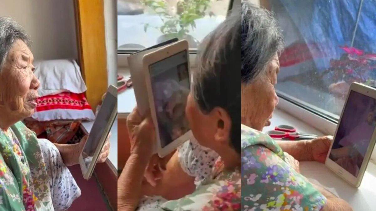 Kisah persahabatan dua wanita lansia, sudah bersahabat selama 90 tahun.