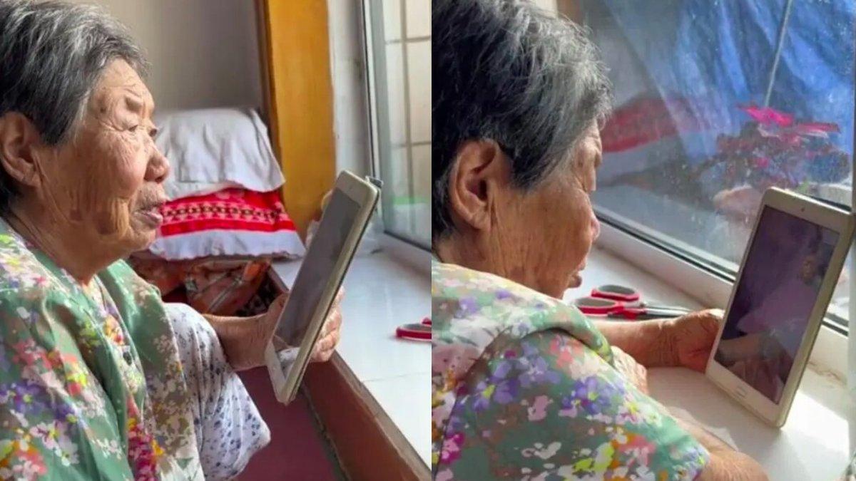 Kisah persahabatan dua wanita lansia, sudah bersahabat selama 90 tahun.