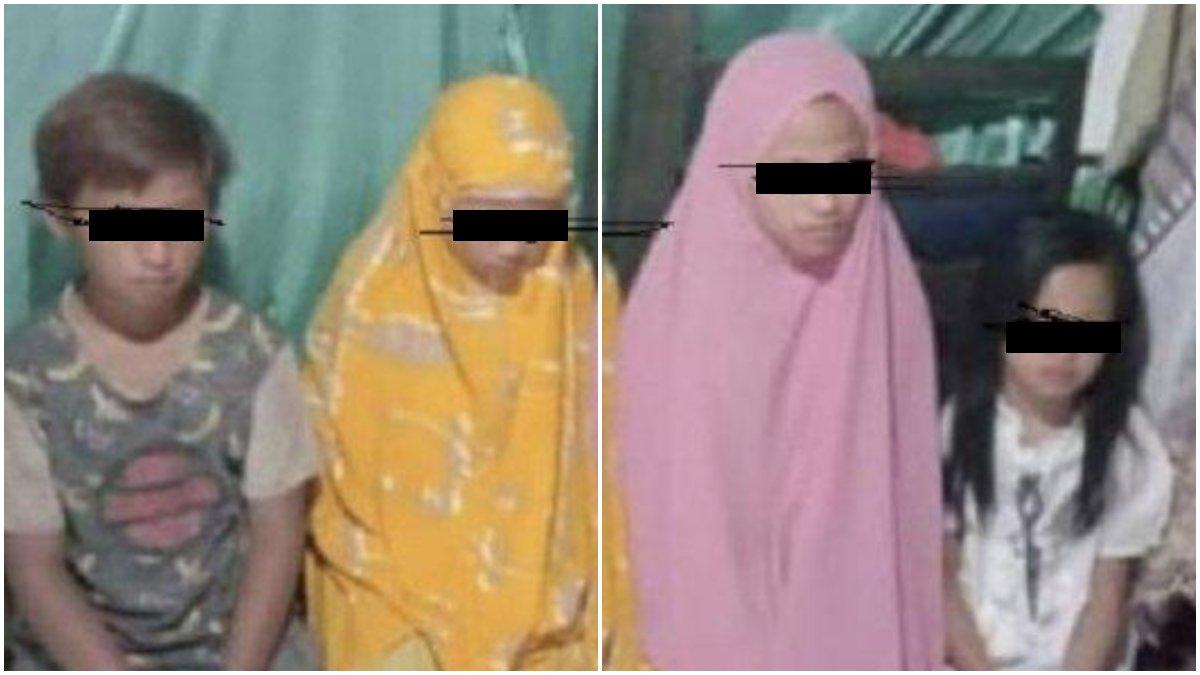 Kisah pilu 4 bocah bersaudara hidup merana di Sinjai, ayah sudah meninggal, ibu entah pergi ke mana, hidup dari sang kakak yang kerja jauh.