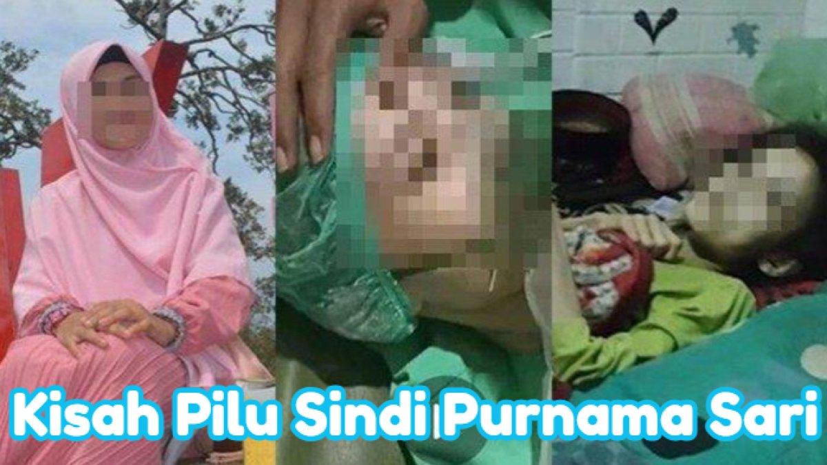 Kisah pilu dialami Sindi Purnama Sari, seorang istri di Palembang, Sumatera Selatan yang disekap oleh suaminya sendiri hingga meninggal.