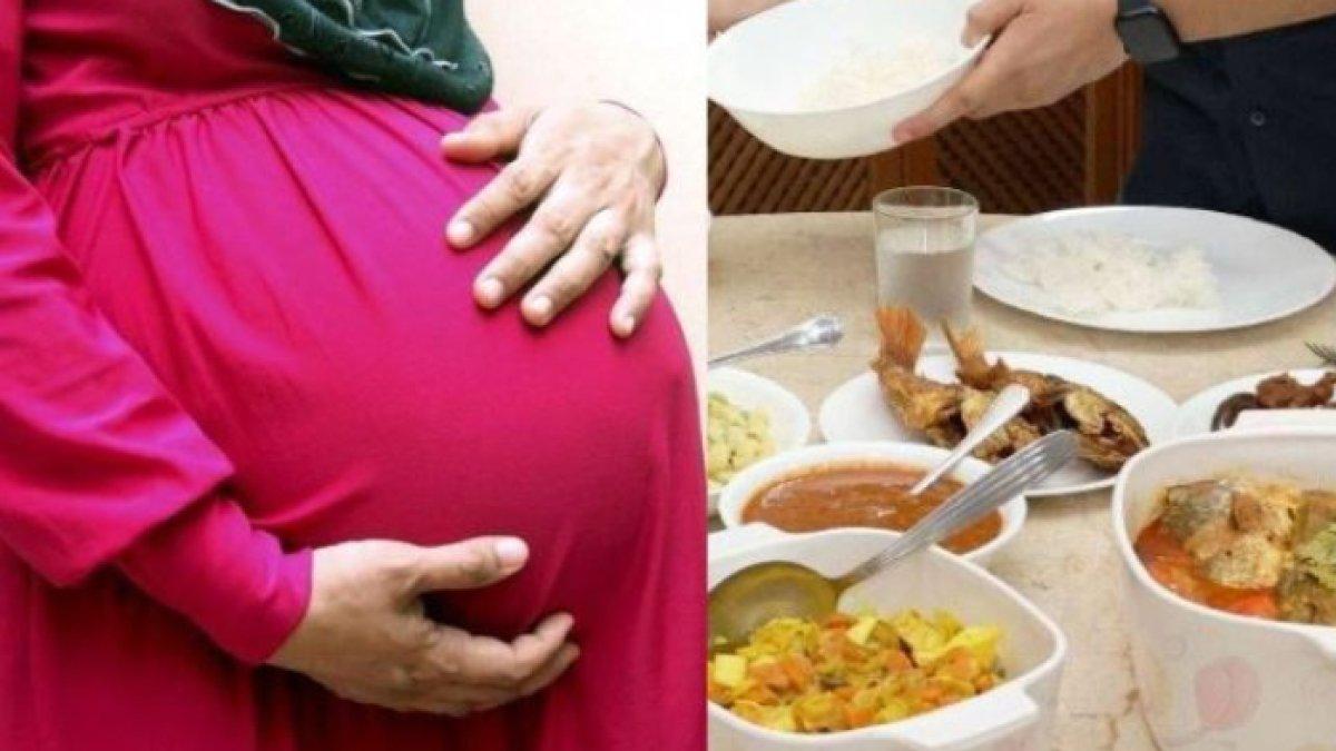 Kisah pilu seorang wanita hamil tua, karena ulah suaminya yang meminta dimasakkan menu sahur bayi dalam kandungan meninggal