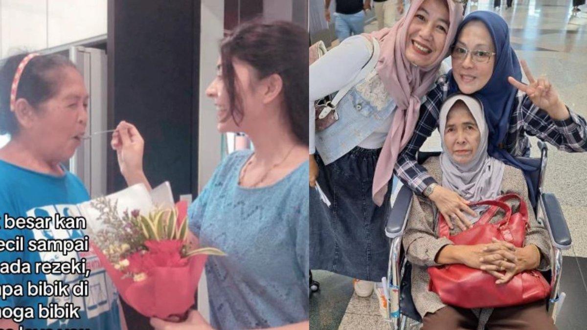 Kisah pilu wanita asal Malaysia melepas ART yang sudah bekerja dengannya selama 22 tahun