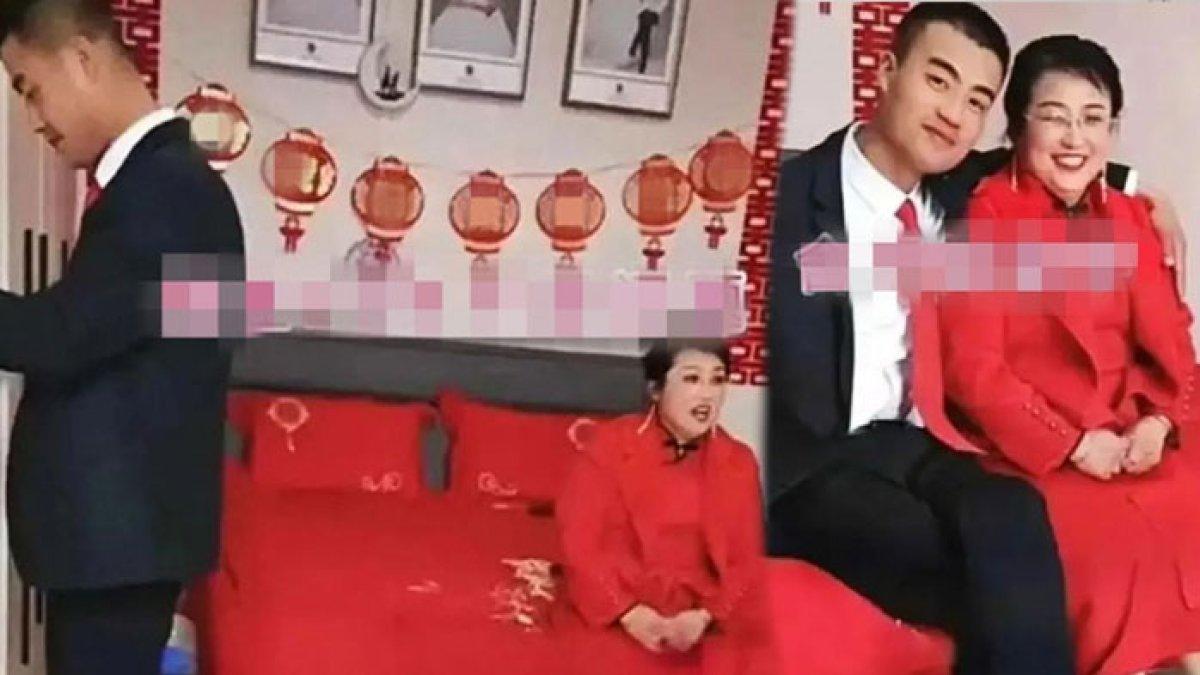 Kisah pria yang selalu diragukan cintanya, kini lamar wanita 15 tahun lebih tua, mahar fantastis