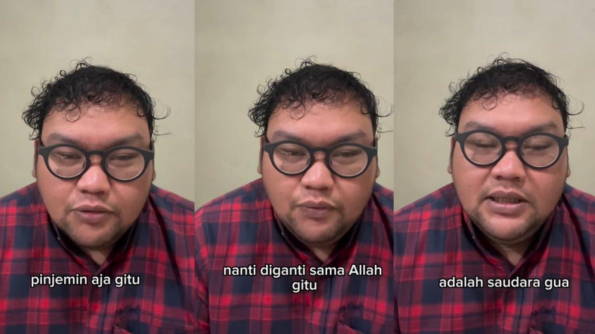 Klarifikasi Fico Fachriza
