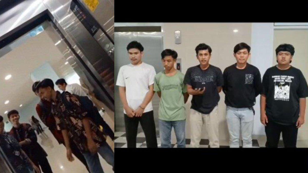 Klarifikasi Permintaan Maaf Mahasiswa UIN Jambi Bully Mahasiswi Bercadar, Sesalkan Perbuatan Viral