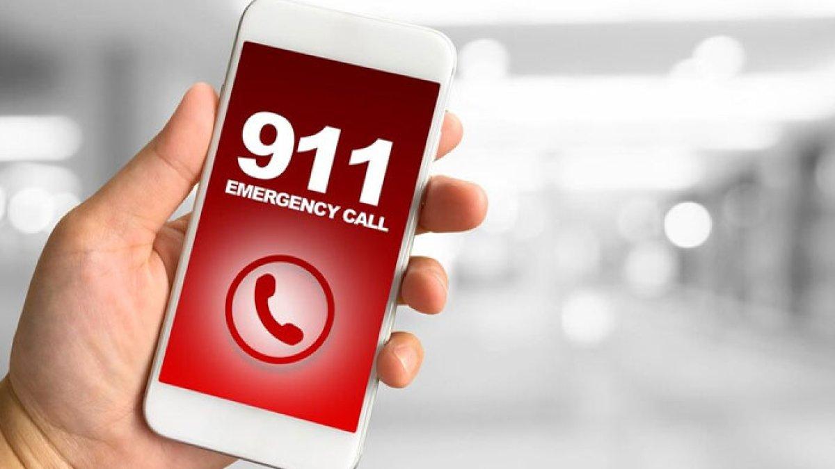 Kode nomor 911 artinya apa?