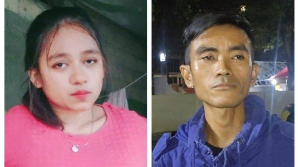 Kolase Fitri Sandayani dengan Mustofa, pengantin Bogor yang menghilang.