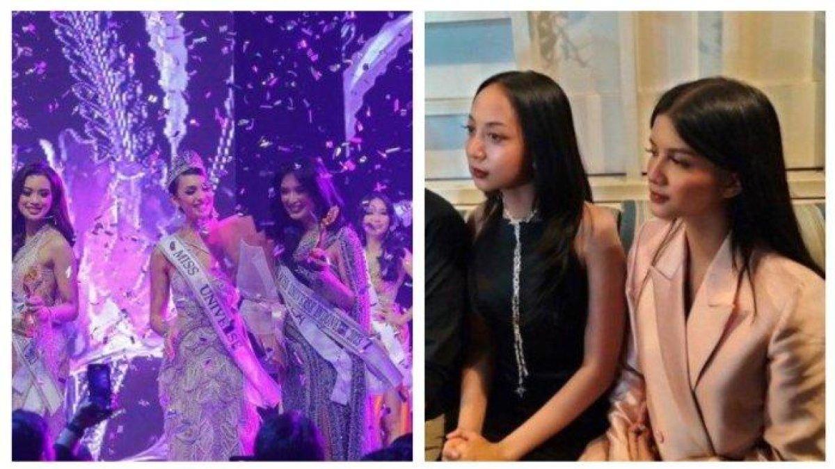 'Hanya Pakai Celana Dalam' Finalis Miss Universe Indonesia Cerita